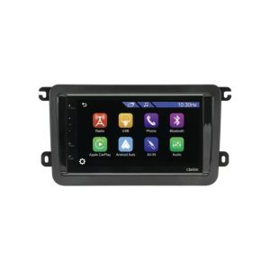 CLARION 6.8" MULTIMEDIA RECEIVER TO SUIT VOLKSWAGEN