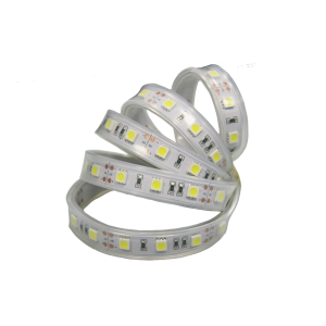 WHITEVISION 24V IP65 WATERPROOF WHITE LED STRIP