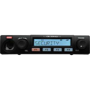 GME 25W COMMERCIAL ANALOGUE MOBILE RADIO