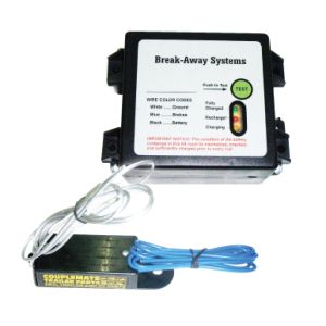Couplemate Trailer Breakaway Kit  