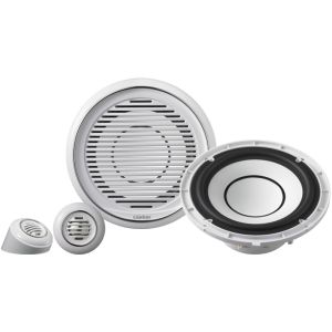 Clarion 90W 6" Component Marine Speaker (Set Of 2)  
