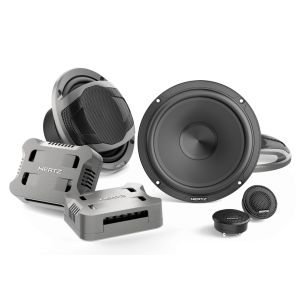 HERTZ 6.5" (165mm) 315W CAR AUDIO SYSTEM