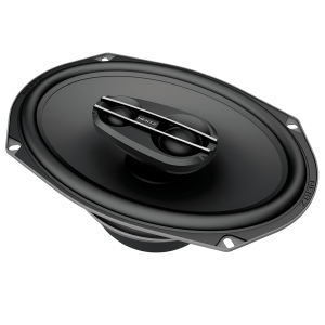 Hertz 6" X 9" 3 Way Coaxial Speaker (Set Of 2)  