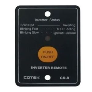 Cotek Inverter Remote Control  