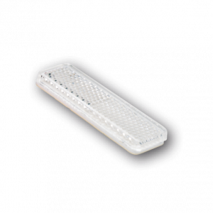 Ark 85mm X 22mm White Self Adhesive Reflector