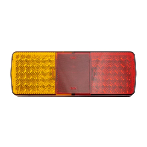 Whitevision 9-33V LED Combination Tailight (280 X 100 X 46mm) 