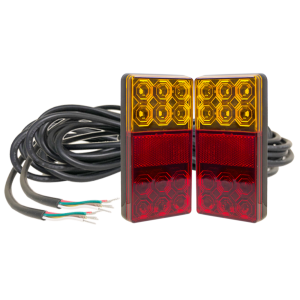 Whitevision 10-30V Combination Tailight Kit  