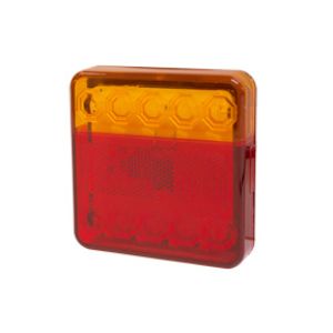 Whitevision 10-30V Combination Tailight (Blister Pack Of 1) 