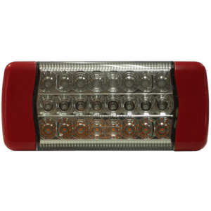 Whitevision 9-33V LED Combination Tailight (Blister Pack Of 1) 