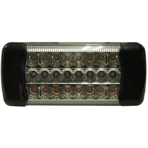 Whitevision 9-33V LED Combination Tailight With Reverse Light (Blister Pack Of 1) 