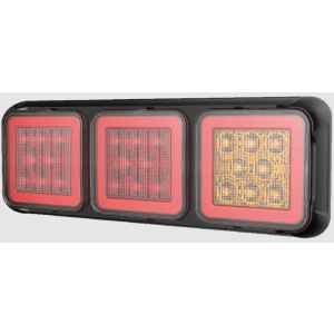 WHITEVISION 9-33V LED COMBINATION TAILIGHT CRL274LED
