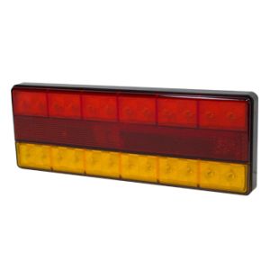 Whitevision 9-33V Combination Tailight (275 X 100 X 22mm) 