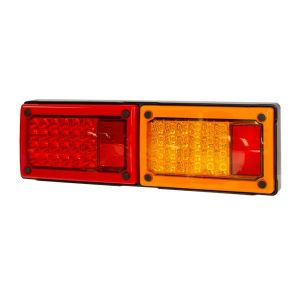 Whitevision 9-33V LED Combination Tailight (401 X 131 X 42mm) 
