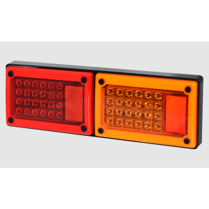 WHITEVISION 9-33V LED COMBINATION TAILIGHT