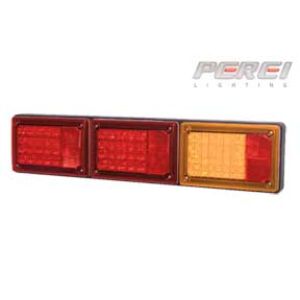 Whitevision 9-33V Combination Tailight (605 X 133 X 60mm) 