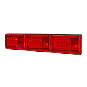 Whitevision 9-33V LED Triple Stop/Tail Light (601 X 131 X 42mm) 