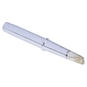 Weller Replacement 6.35mm Flat Soldering Iron Tip 