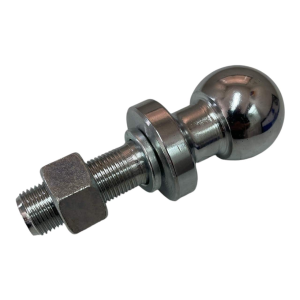 50mm 3.5 Tonne Chrome Towball