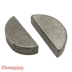 Champion 1/2" X 1/8" Woodruff Key (Pack Of 25)  