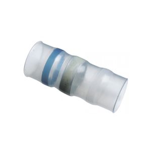 Solder Sleeve To Suit 0.8mm - 1.5mm Cable (Pack Of 100) 
