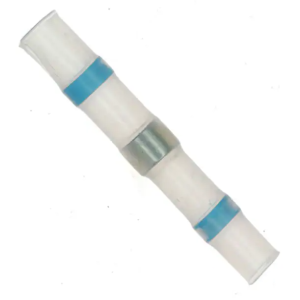 Solder Sleeve To Suit 2.1mm - 4.3mm Cable (Pack Of 100)