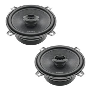 HERTZ 4" 120W 2 WAY COAXIAL SPEAKER (SET OF 2)