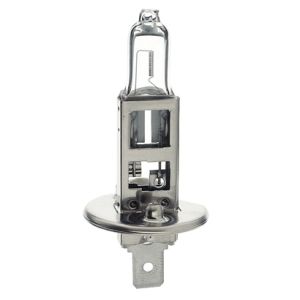 Hella Silver Star 12V 55W +50% H1 QH Globe
