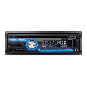 Clarion CD/mp3/wma AM/FM Player (I-Pod & I-Phone Compatible) With Front USB Slot 