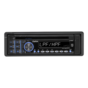 Clarion CD/mp3 Player With Front USB Port  