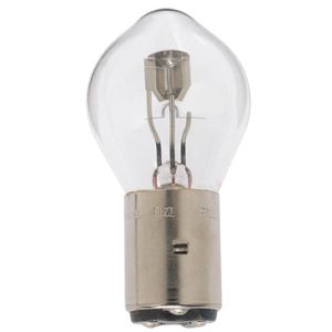 Hella 12V 35/35W Ba20D Globe
