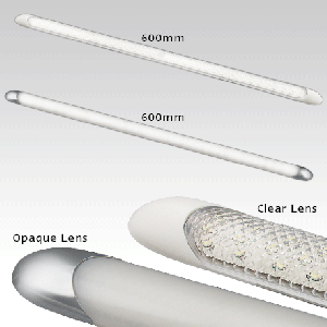 LED 24V Slimline Interior Light (600 X 25 X 10mm)