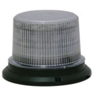 Britax Blue 12-24V Amber LED Multi-Flash Pattern Blue Led'S Blue Lens 