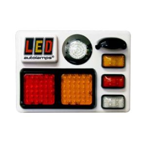 LED Autolamps Display Board  