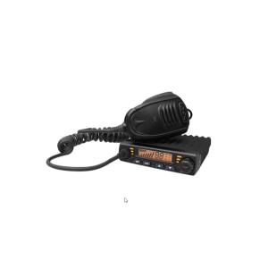 Crystal 5W 80 Channel Super Compact UHF Radio With 6dBi Elevated Feed Aerial 