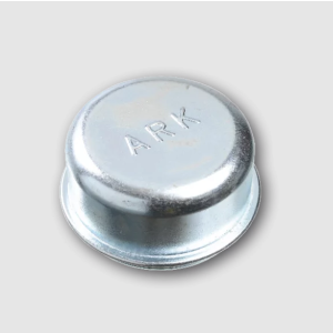 Ark Zinc Plated Dust Cover To Suit Ark 10" & 12" Drums With Parallel Bearings 