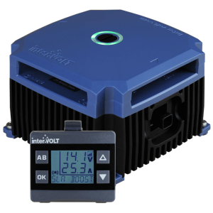 Intervolt In Vehicle Dc - Dc Battery Charger  