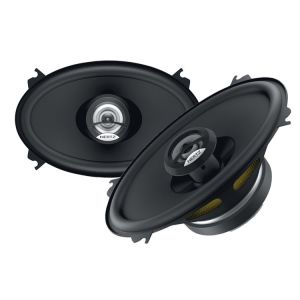 HERTZ 4" X 6" 80W 2 WAY COAXIAL SPEAKER (SET OF 2)