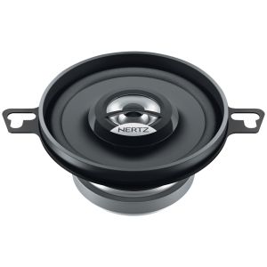 HERTZ 87mm 60W 2 WAY COAXIAL SPEAKER (SET OF 2)