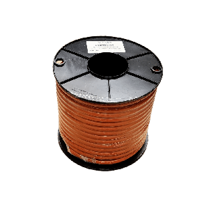 50mm2 DOUBLE INSULATED WELDING CABLE WITH ORANGE OUTER SHEATH (50M ROLL)