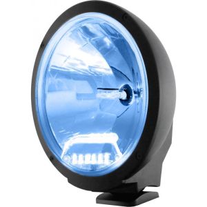 Britax X-Ray Vision 12-24V 90W 220mm Blue Lens Broad Beam HID Driving Light 