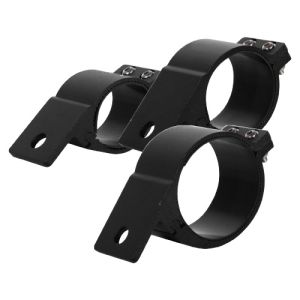 Britax X-Ray Vision 76-81mm Universal Light Bar Mounting Bracket (Pack Of 2) 