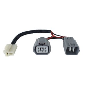 LED DRIVING LIGHT/LIGHT BAR PATCH LEAD TO SUIT ISUZU D-MAX