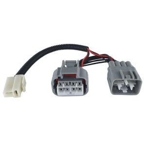 LED Driving Light/Light Bar Patch Lead To Suit N80 Hilux