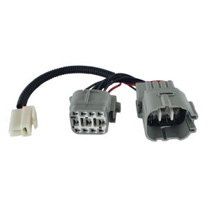 LED DRIVING LIGHT/LIGHT BAR PATCH LEAD TO SUIT LANDCRUISER