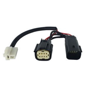 LED Driving Light/Light Bar Patch Lead To Suit Ford Ranger/Everest 