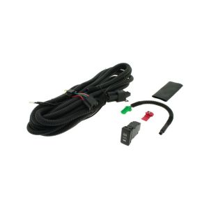 Britax X-Ray Vision Large Driving Light Switch & Harness To Suit Toyota Fj, 70 Series & Hilux 