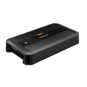 HERTZ 500W 4 CH AMPLIFIER