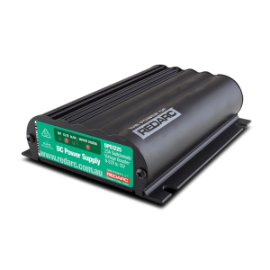 Redarc 9-32V In 12V 25 Amp Out Regulated Power Supply 