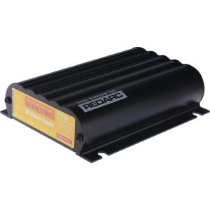 Redarc 9-32V In 24V 20 Amp Out Regulated Power Supply 