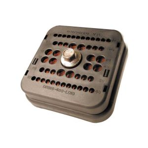 DEUTSCH 48 PIN CONNECTOR HOUSING (TAKES FEMALE